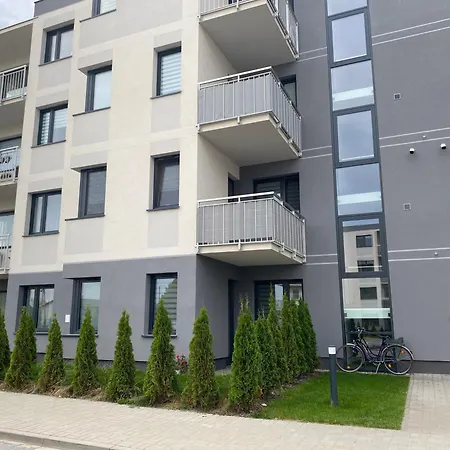 Unilove Apartamenty Uniejow Exterior photo